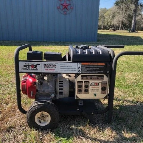 Portable Generators